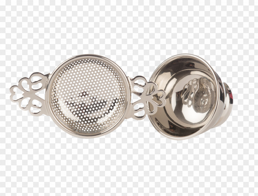 Jewellery Earring Cufflink Clothing Accessories Silver PNG