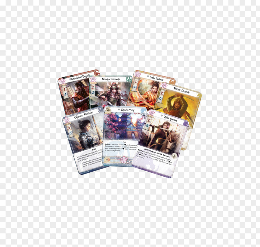 Legend Of The Five Rings Card Game Roleplaying Rokugan PNG