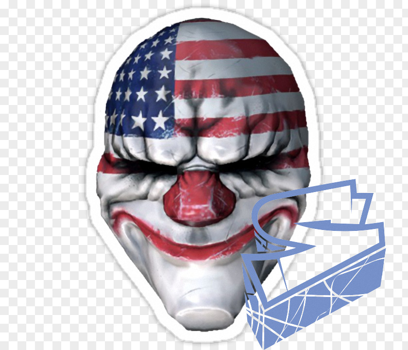 Mask Payday 2 Payday: The Heist Dallas Wikia PNG