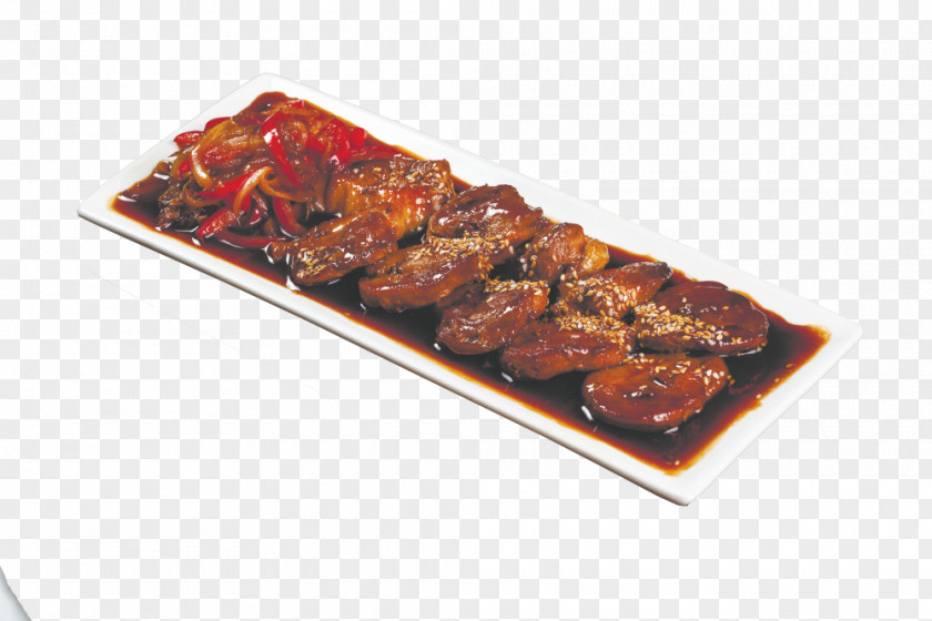 Meat Yakitori Kebab Skewer Recipe PNG