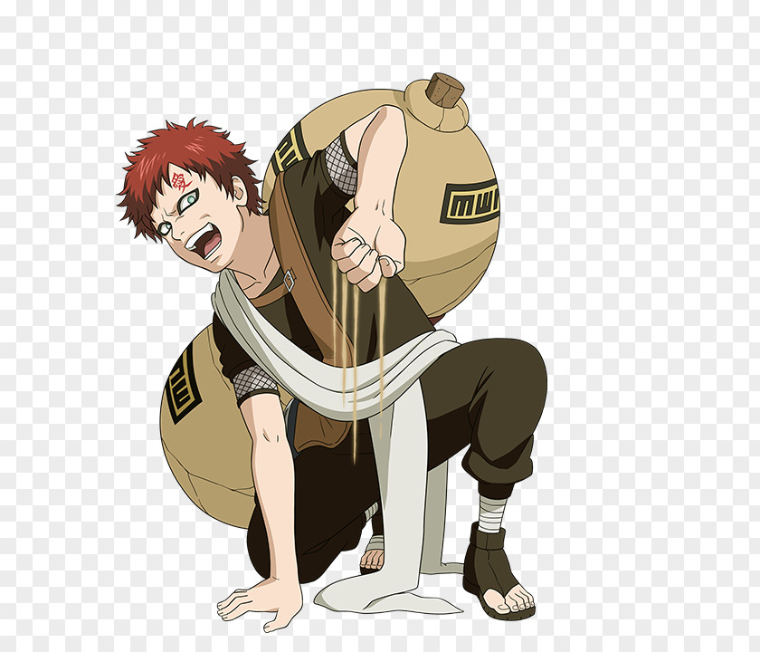 Naruto Gaara Sasuke Uchiha Temari Shikamaru Nara PNG