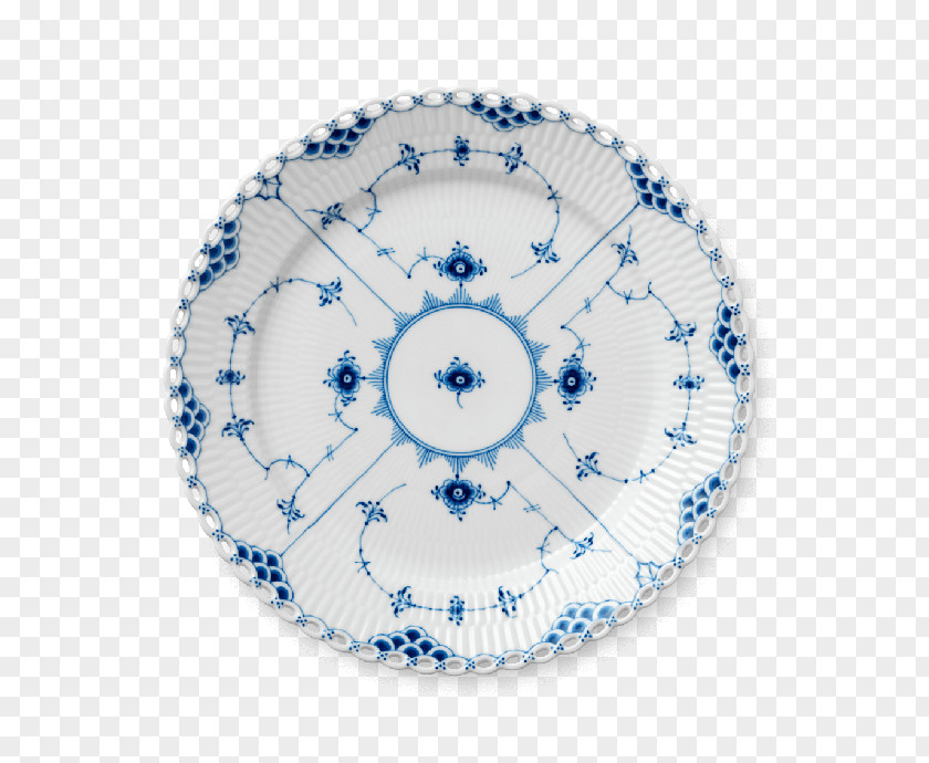 Plate Royal Copenhagen Tableware Porcelain Platter PNG