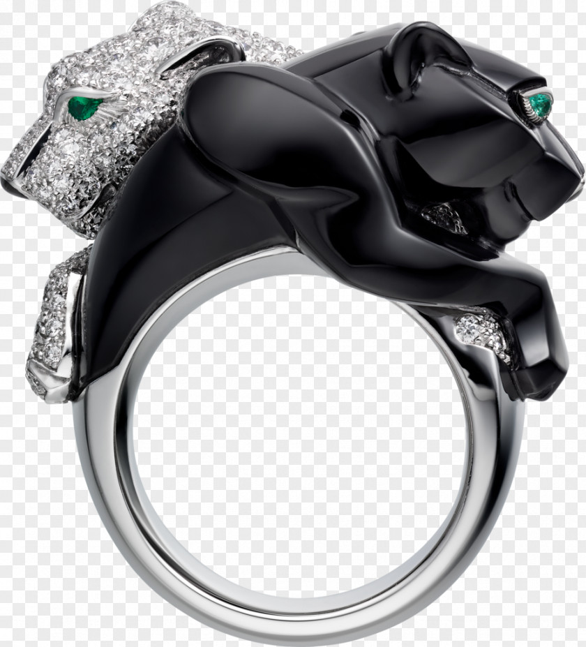 Ring Gemstone Cartier Gold Jewellery PNG