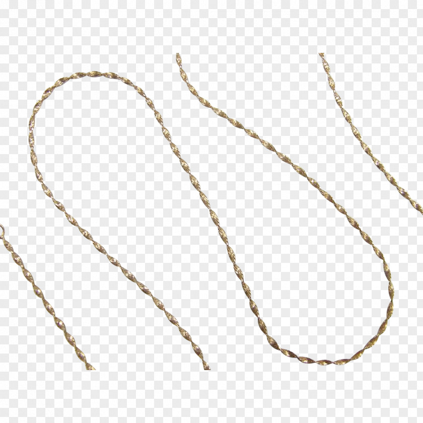Rope Clipart Chain Body Jewellery Necklace Jewelry Design PNG