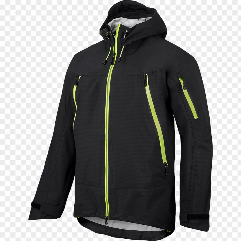Snickers Workwear Hoodie Shell Jacket PNG