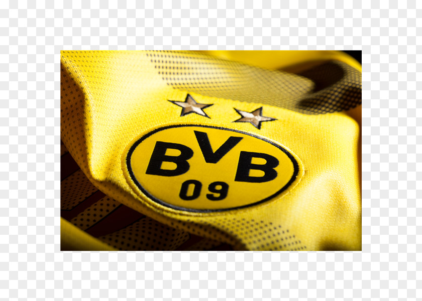 T-shirt Borussia Dortmund DFB-Pokal Jersey Kit PNG