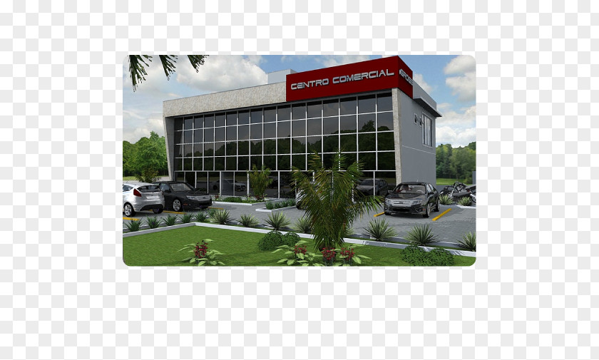 Window Corporate Headquarters Facade Roof Commercial Building PNG