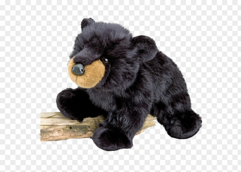 Bear Toy Dog American Black Stuffed Animals & Cuddly Toys PNG