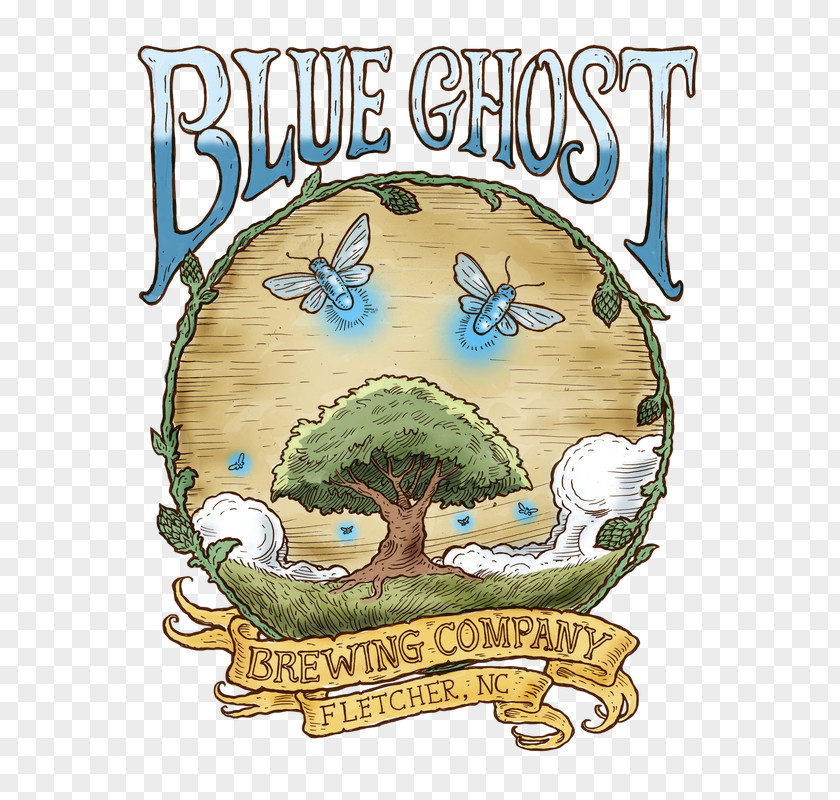 Beer Blue Ghost Brewing Company India Pale Ale Cider PNG