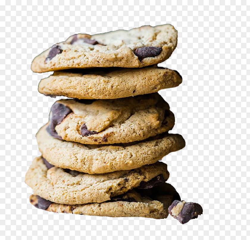 Biscuit Chocolate Chip Cookie Peanut Butter Biscuits Dough PNG