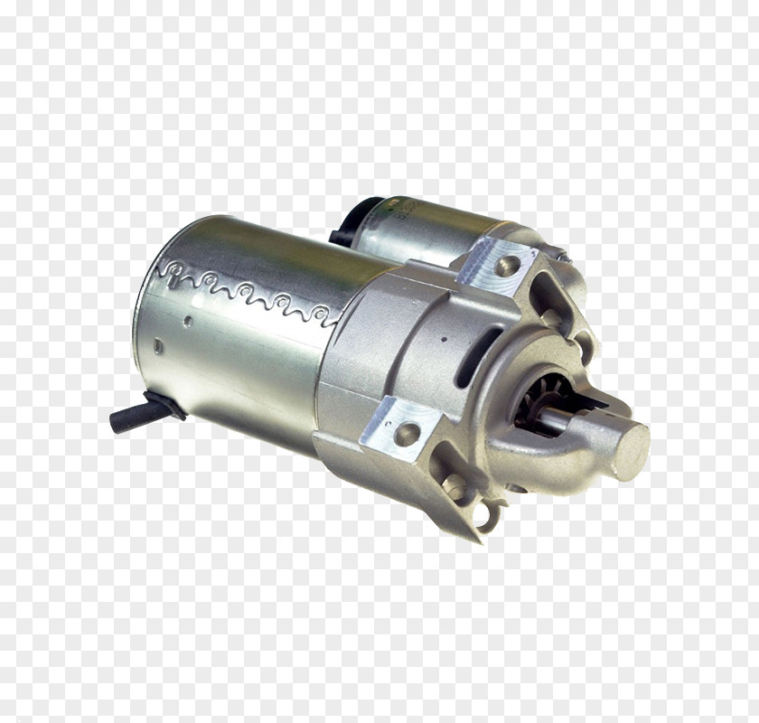 Car Starter Solenoid Electric Motor Small Engines PNG