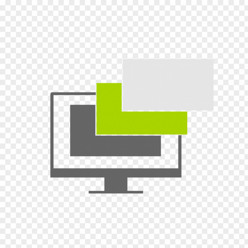 Computer Logo Font Monitors PNG