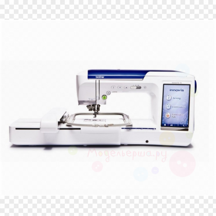 Embroidery Machine Sewing Machines Brother Industries PNG