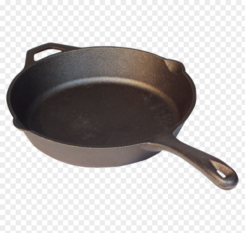 Frying Pan Cast-iron Cookware Seasoning Cast Iron PNG