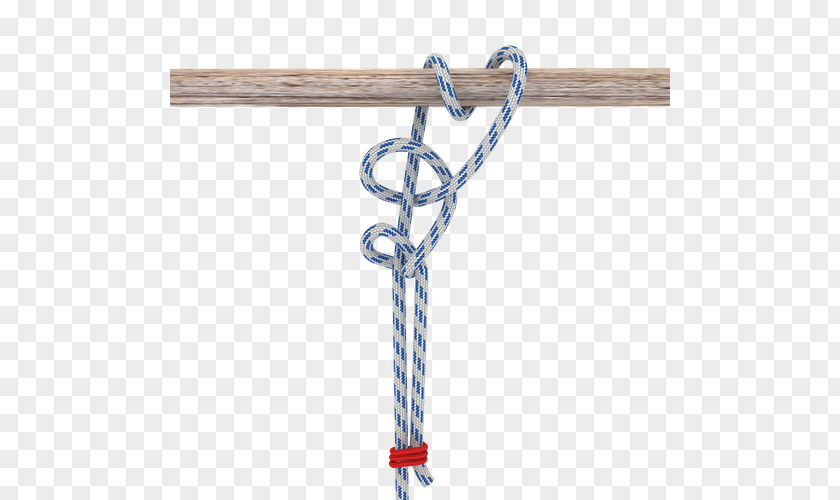 Half Turn Rope Knot Round And Two Half-hitches USMLE Step 3 PNG