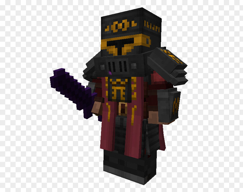 Minecraft Praetor Mob Mod Wiki PNG