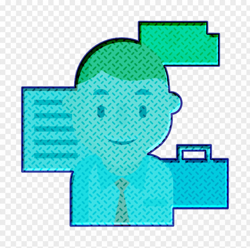 Professions And Jobs Icon Avatar Manager PNG