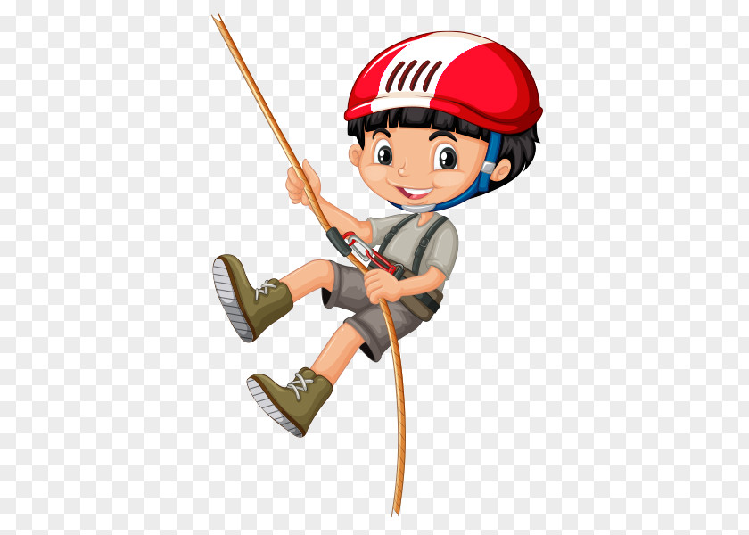 Rope Climbing Clip Art PNG