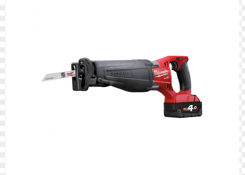 Scie Reciprocating Saws Milwaukee Electric Tool Corporation Cordless PNG