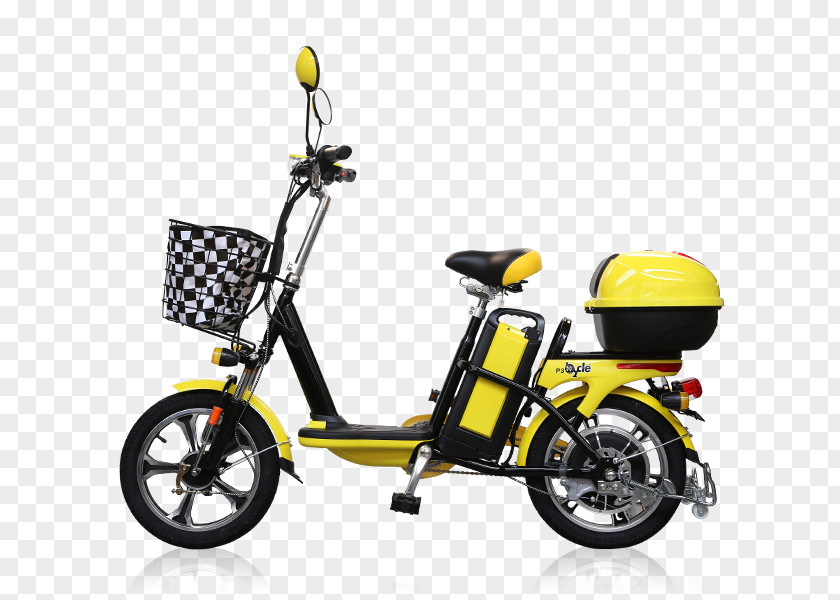 Scooter Electric Motorcycles And Scooters Car Hybrid Bicycle PNG