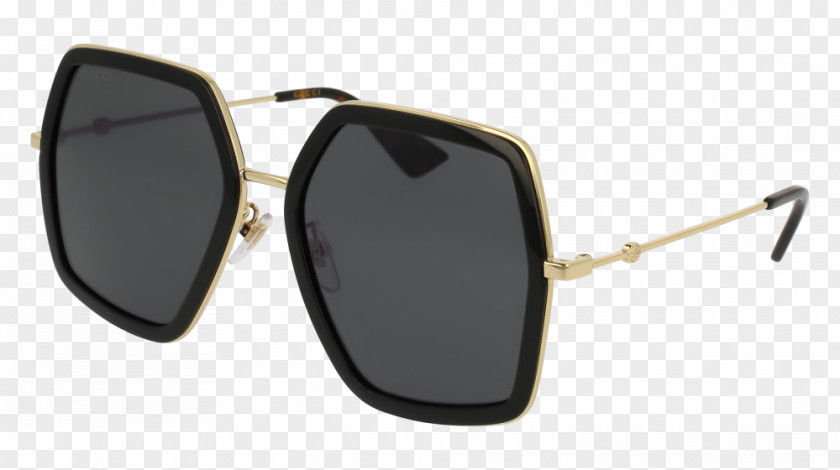 Sunglasses Gucci GG0062S Fashion Eyewear PNG