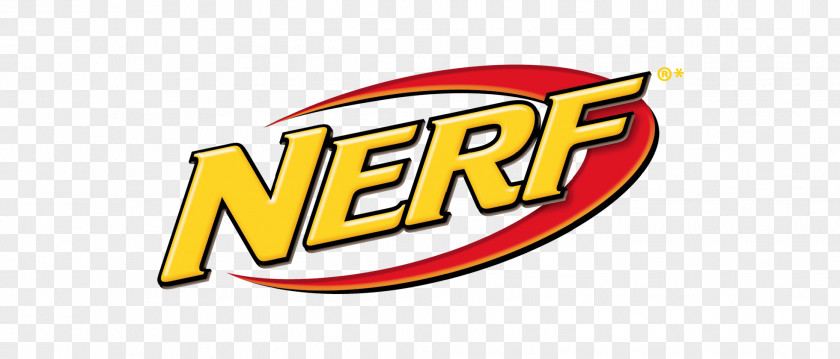 Toy Nerf N-Strike Logo War PNG