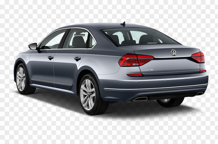 Volkswagen 2017 Passat 2016 Car Type 3 PNG