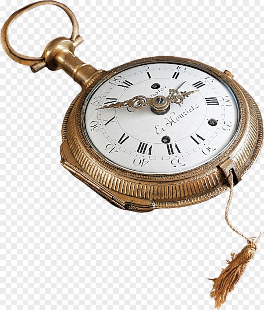 Watch Pocket Clock Image PNG