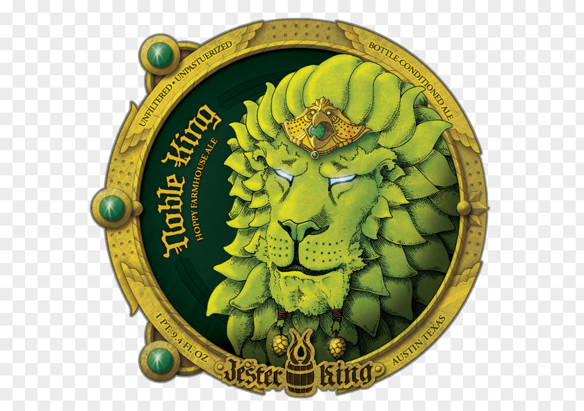 Beer Ale Saison Jester King Brewery Hops PNG