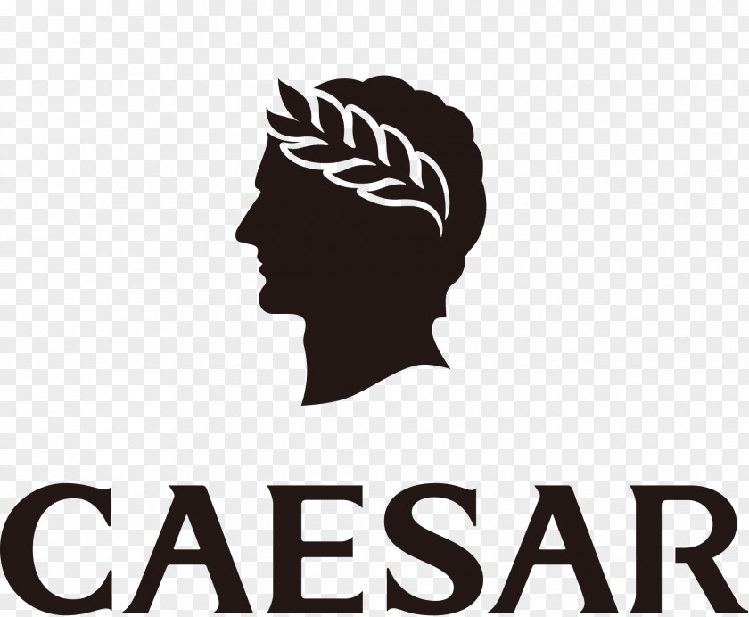 Caesar Logo Font Brand PNG