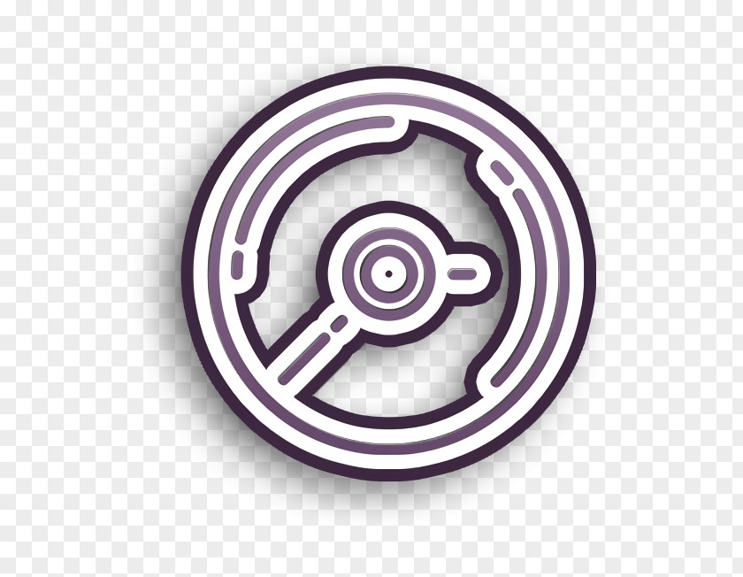 Cd Icon UI PNG