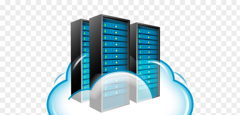 Cloud Computing Web Hosting Service Dedicated Computer Servers Storage PNG