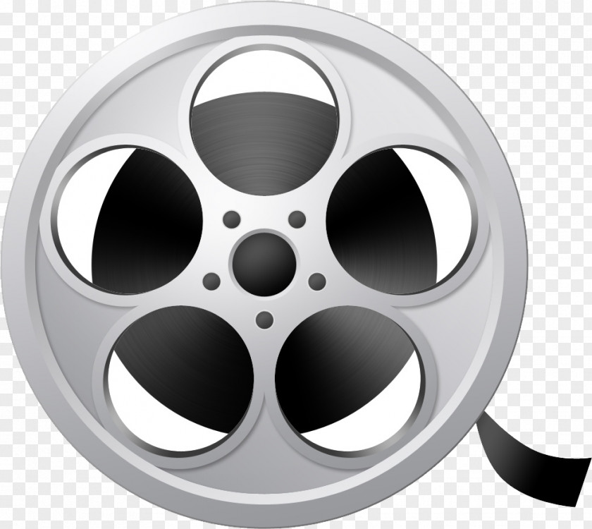 Film Products Reel Clip Art PNG