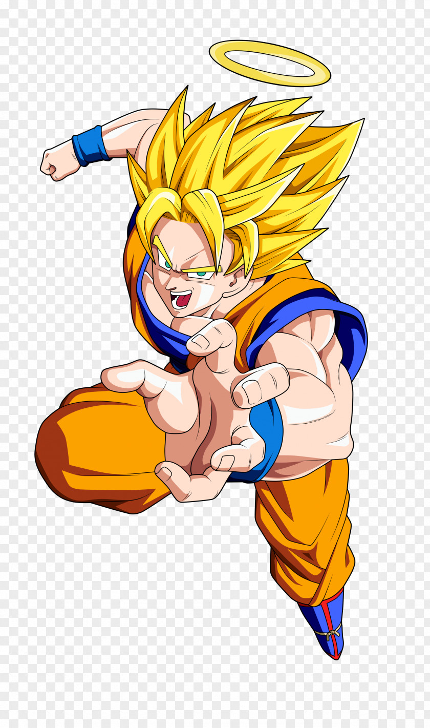 Goku Gohan Vegeta Trunks Videl PNG