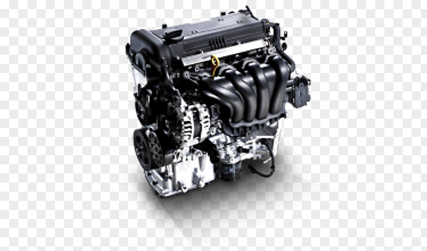 Hyundai Motor I30 Engine Car Creamy White PNG