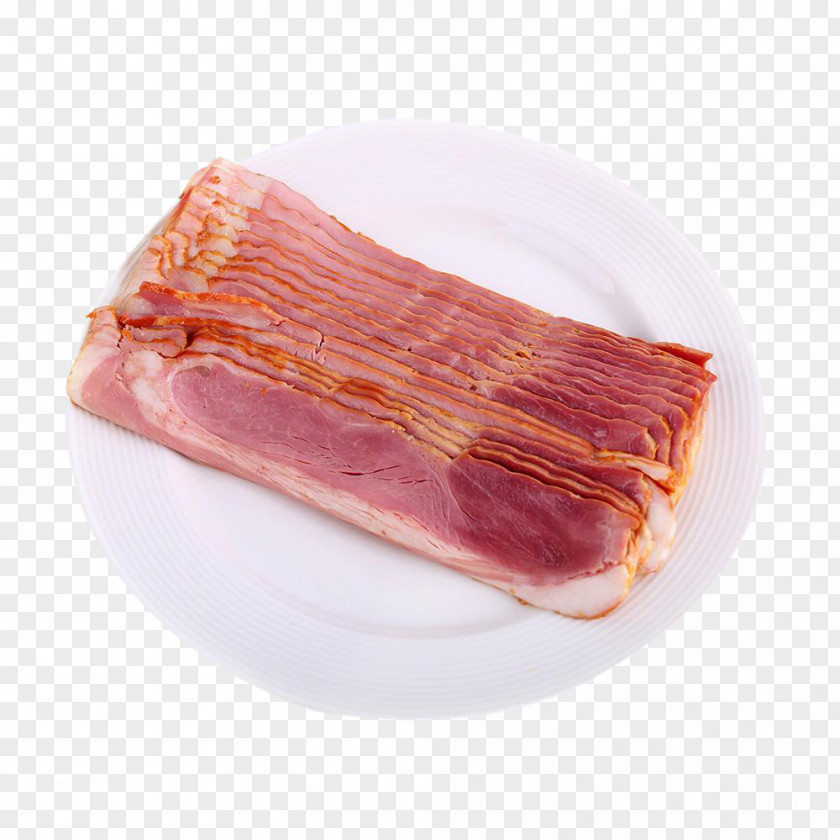 Luncheon Meat Back Bacon Ham Tocino Prosciutto PNG