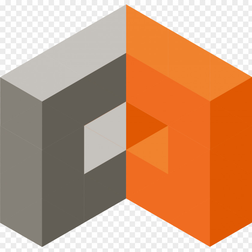 Orange Square Code Software Developer Computer Engineer Development PNG