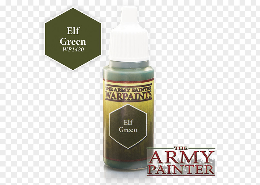 Painting The Army-Painter ApS Game Acrylic Paint PNG