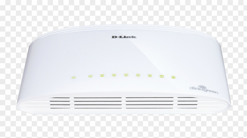 Ports Gigabit Ethernet Network Switch Energy-Efficient D-Link IEEE 802.3 PNG