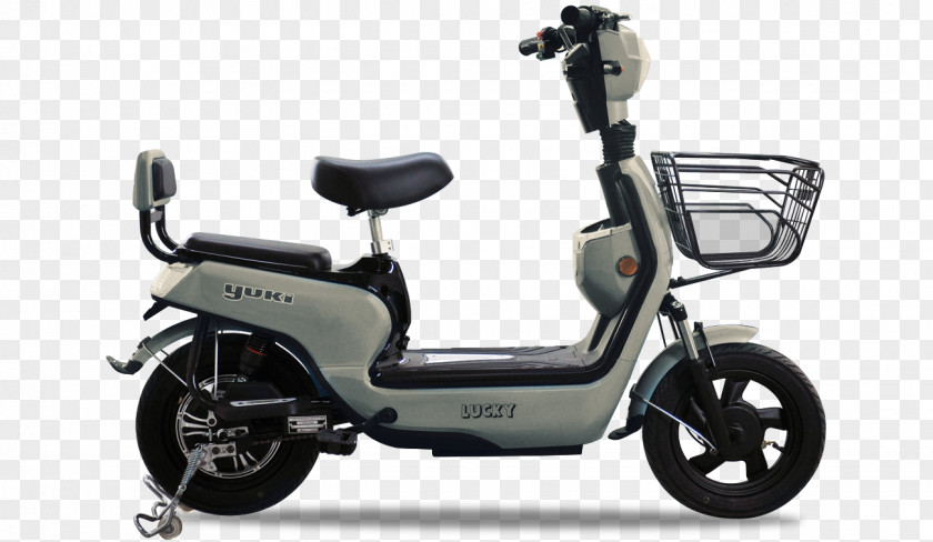 Scooter Car Electric Vehicle Motorcycle Bicycle PNG