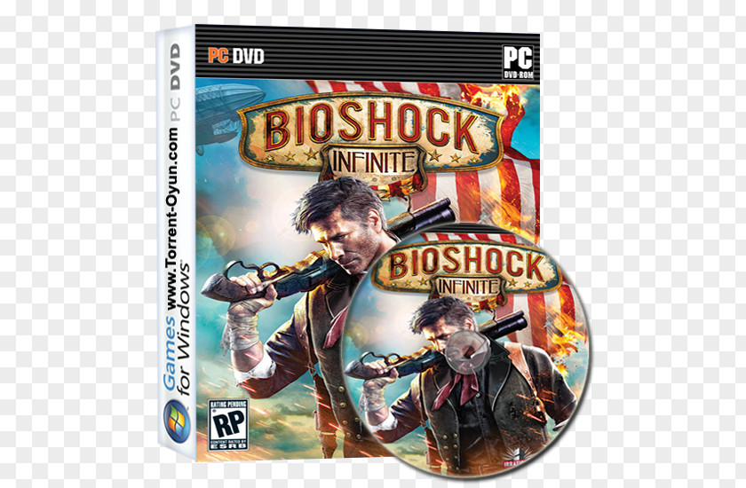Shock Turkey BioShock Infinite: Burial At Sea Xbox 360 BioShock: The Collection One PNG