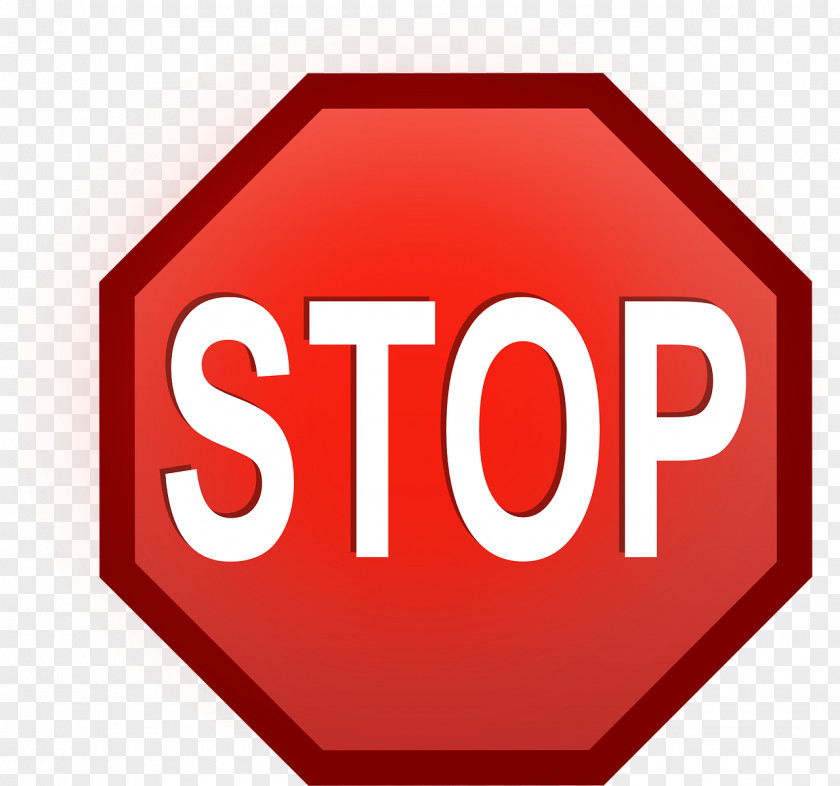Stop Sign Traffic All-way Manual On Uniform Control Devices PNG