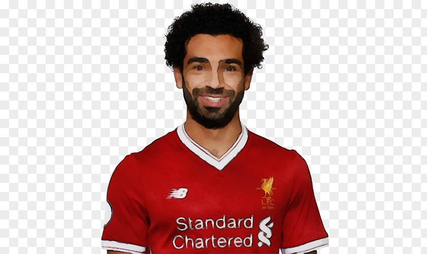 Team Sport Mohamed Salah PNG