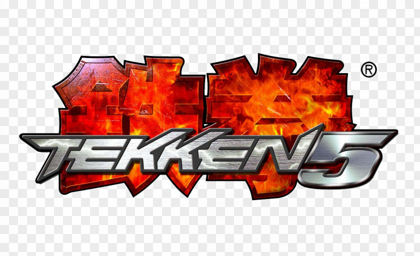 Tekken Logo Photos 5: Dark Resurrection 2 Tag Tournament PNG