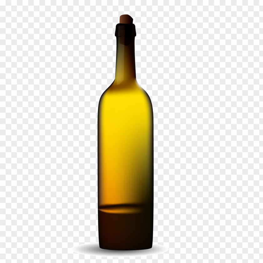 Vector Red Wine Bottle White Pinot Noir Shiraz PNG