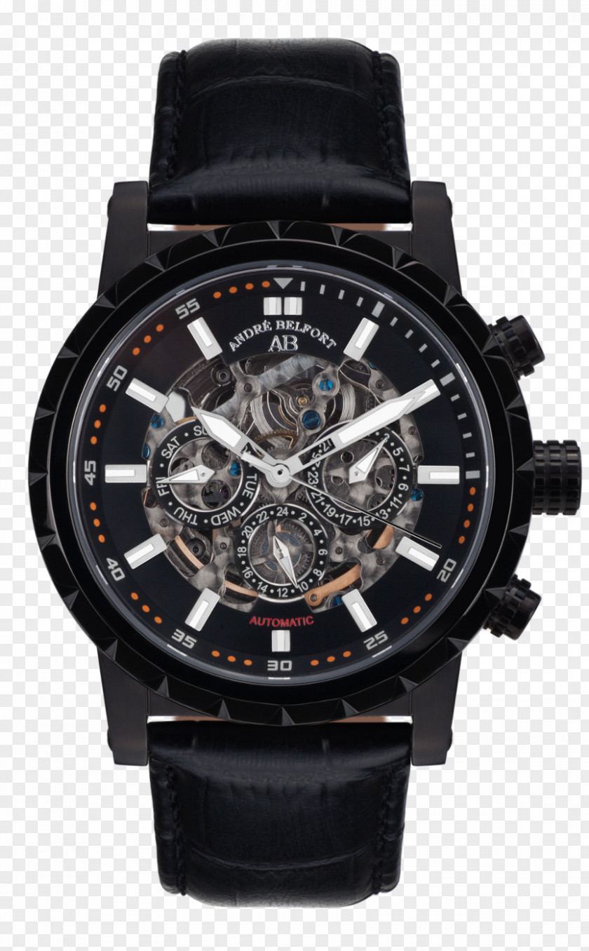 Watch International Company TAG Heuer Chronograph Clock PNG