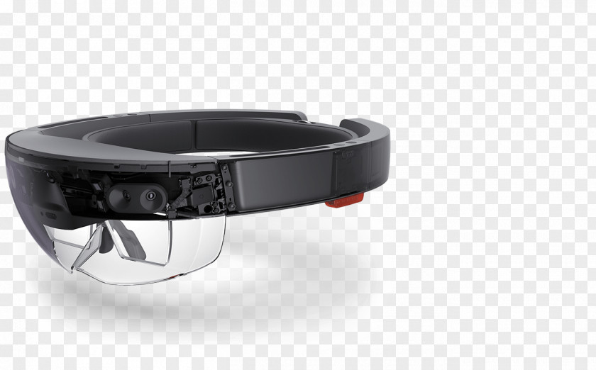 Bacon Bits Microsoft HoloLens Kinect Head-mounted Display Google Glass PNG