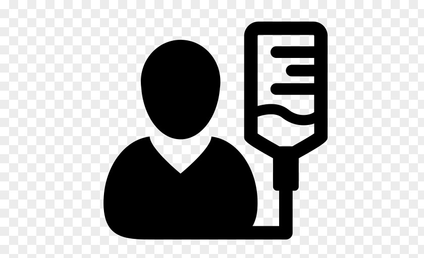 Blackandwhite Symbol Microphone PNG