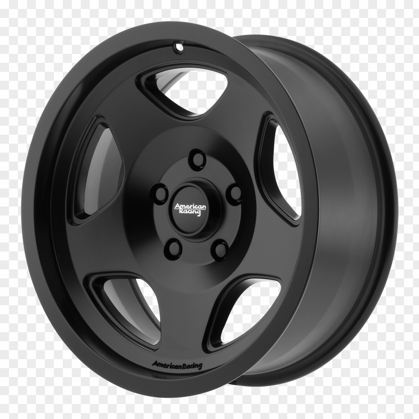 Car Wheel Sizing American Racing Rim PNG