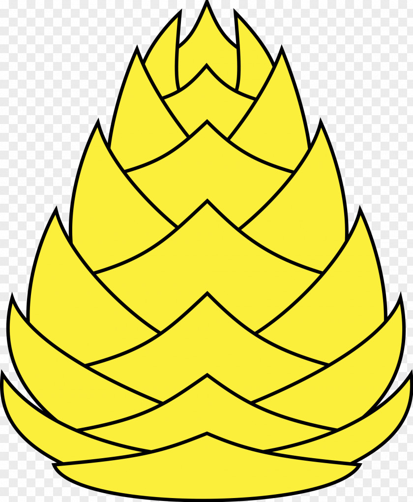 Christmas Tree Conifer Cone Clip Art PNG